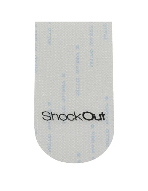 SHOCK OUT PROTECTOR 100-0057 TRANSAPARENTE (SMU) | Ofertas de padel