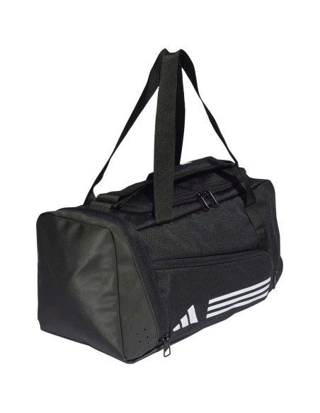 Bolsa de deporte Adidas Essentials Training Negra | Ofertas de pádel
