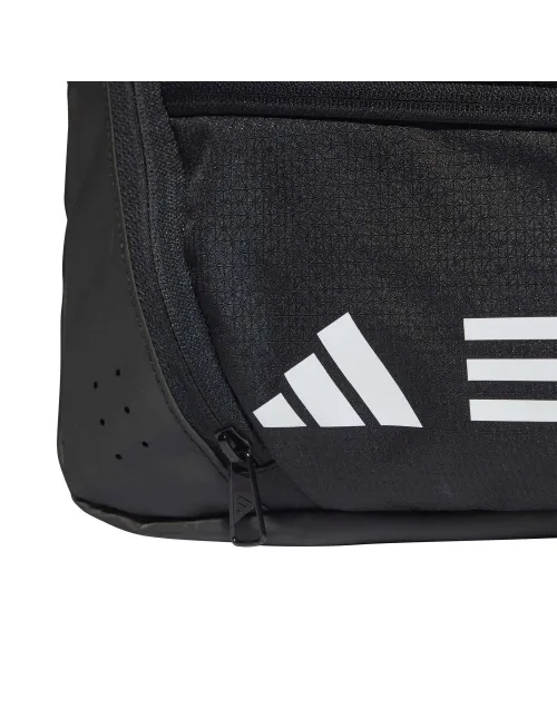 Bolsa de deporte Adidas Essentials Training Negra | Ofertas de pádel