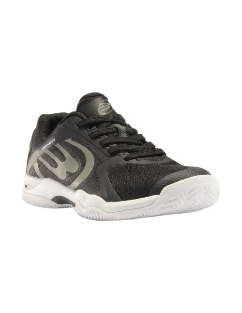 Bullpadel Scarpe da ginnastica Beker 24i Ck64005015 Nero/Chaki |Padel offers