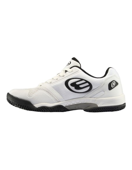 Bullpadel Scarpe da ginnastica Beker 24i Ck64012051 Bianco/Grigio medio |Padel offers