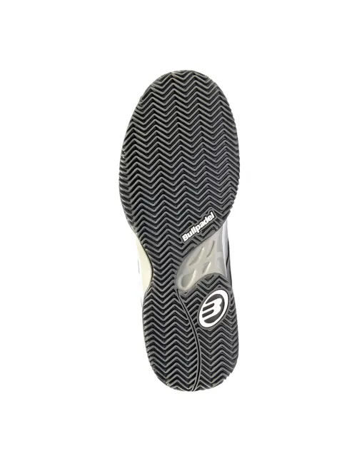 Bullpadel Scarpe da ginnastica Beker 24i Ck64012051 Bianco/Grigio medio |Padel offers