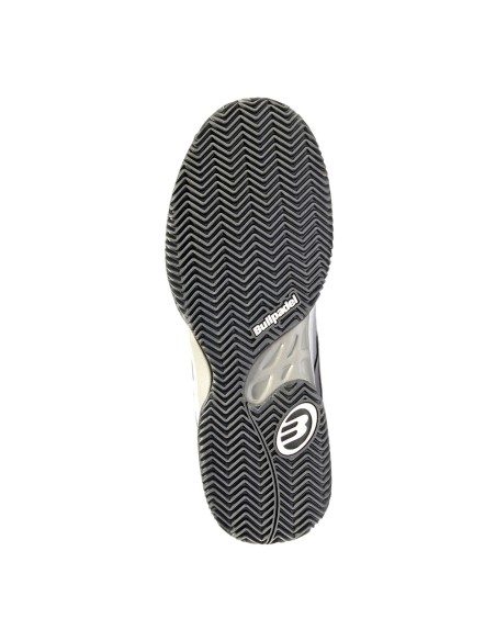 Bullpadel Scarpe da ginnastica Beker 24i Ck64012051 Bianco/Grigio medio |Padel offers