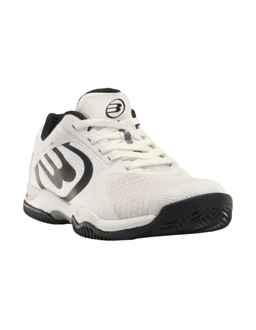 Sneakers Bullpadel Beker 24i Ck64012051 White/Mid Grey | Ofertas de padel