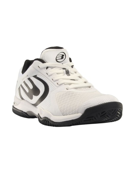 Sneakers Bullpadel Beker 24i Ck64012051 White/Mid Grey | Ofertas de padel