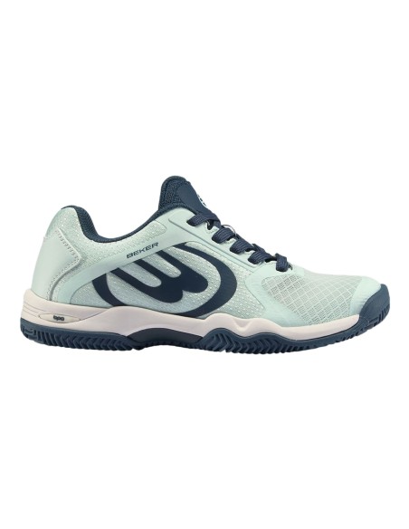Bullpadel Sapatilhas Beker W 24i Ck69073000 Azul claro Sapatos de mulher | Ofertas de padel