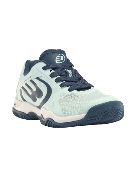 Bullpadel Sapatilhas Beker W 24i Ck69073000 Azul claro Sapatos de mulher | Ofertas de padel