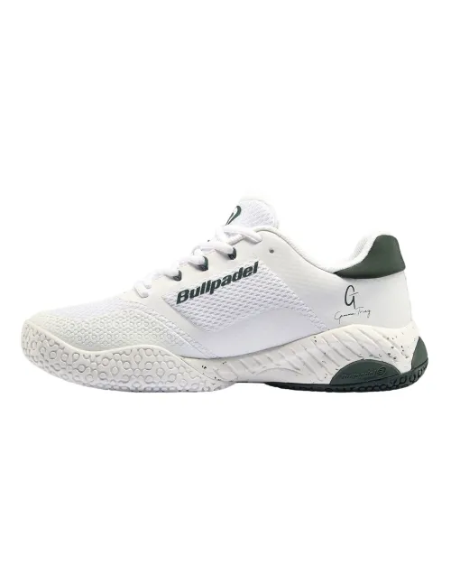 Sneakers Bullpadel Elite 24i Ck65012014 Women's White/Green | Ofertas de padel