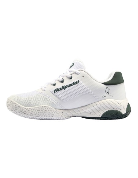 Bullpadel Ténis Elite 24i Ck65012014 Branco/Verde Sapatos de mulher | Ofertas de padel