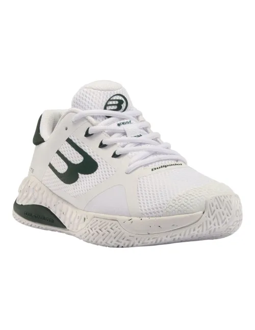 Sneakers Bullpadel Elite 24i Ck65012014 Women's White/Green | Ofertas de padel