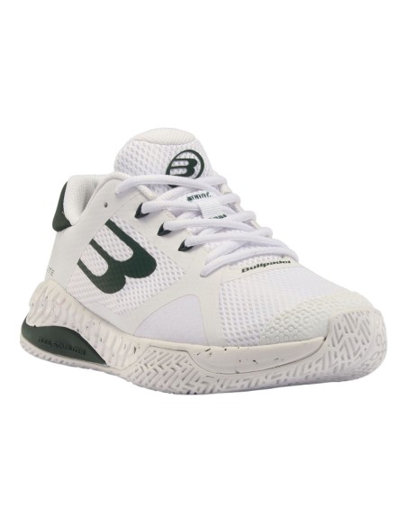 Bullpadel Ténis Elite 24i Ck65012014 Branco/Verde Sapatos de mulher | Ofertas de padel