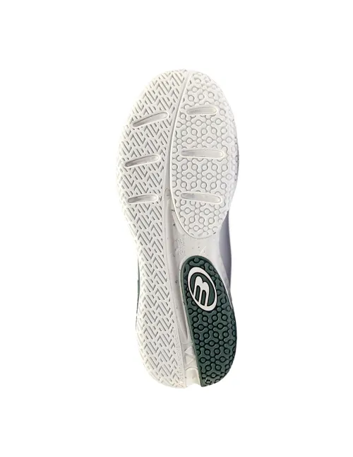 Sneakers Bullpadel Elite 24i Ck65012014 Women's White/Green | Ofertas de padel