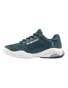 Bullpadel Elite 24I Ck65067000 Azul Oscuro Mujer | Ofertas de pádel 2
