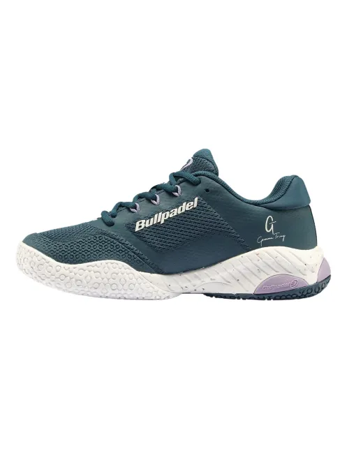 Bullpadel Elite 24I Ck65067000 Azul Oscuro Mujer | Ofertas de padel