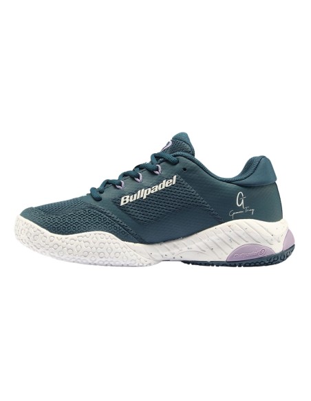 Bullpadel Elite 24I Ck65067000 Azul Oscuro Mujer | Ofertas de padel Bullpadel Elite 24I Ck65067000 Azul Oscuro Mujer | Ofertas de padel
