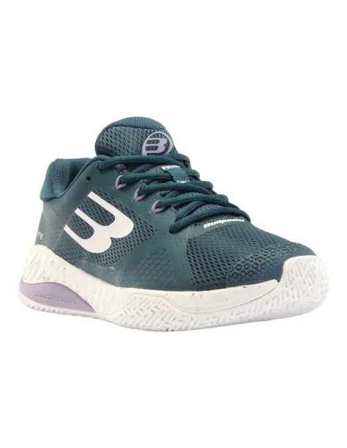 Bullpadel Scarpe da ginnastica Elite 24i Ck65067000 Donna Blu scuro |Padel offers