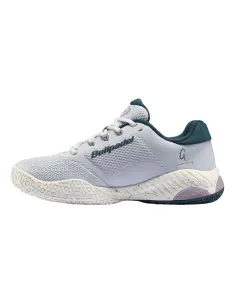 Bullpadel Elite 24I Ck65073000 Azul Claro Mujer | Ofertas de pádel 2