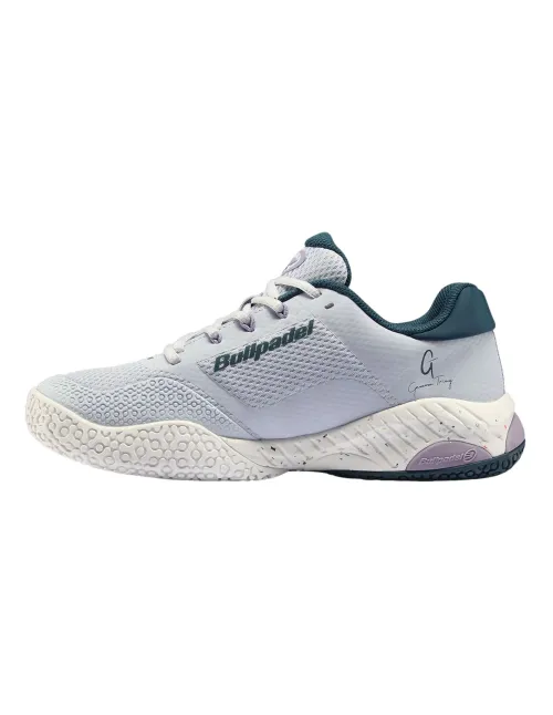 Bullpadel Scarpe da ginnastica Elite 24i Ck65073000 Azzurro Donna |Padel offers