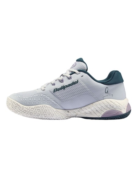 Bullpadel Scarpe da ginnastica Elite 24i Ck65073000 Azzurro Donna |Padel offers