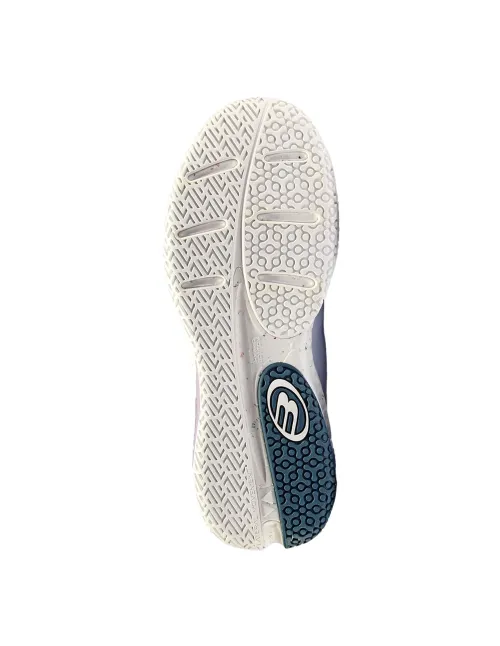 Bullpadel Elite 24I Ck65073000 Azul Claro Mujer |Padel offers