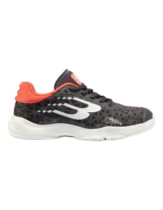 Bullpadel Flow Scarpe da ginnastica 24i Ck66006037 Grigio scuro/Arancione Donna