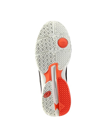 Bullpadel Flow Scarpe da ginnastica 24i Ck66006037 Grigio scuro/Arancione Donna |Padel offers