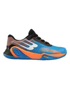 Bullpadel Hack Vibram 24I Ck58001000 Azul Naranja | Ofertas de pádel