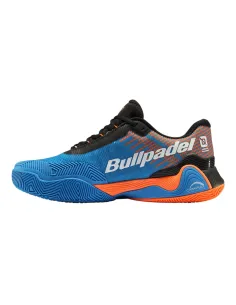 Bullpadel Hack Vibram 24I Ck58001000 Azul Naranja | Ofertas de pádel 2