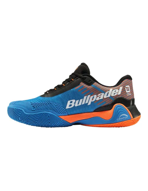Bullpadel Hack Scarpe da ginnastica Vibram 24i Ck58001000 Royal Blue |Padel offers