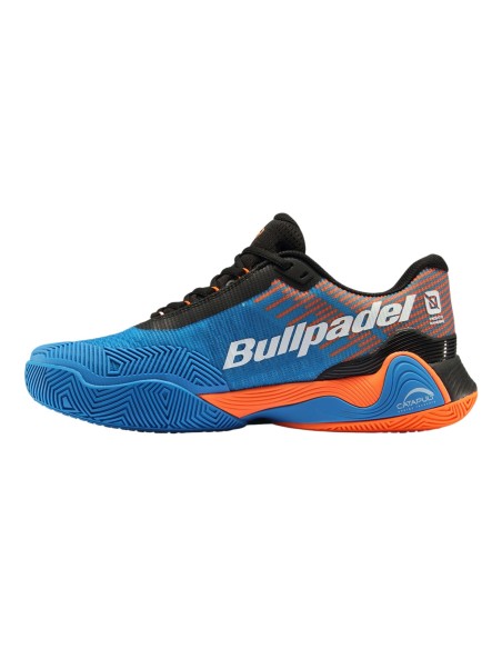 Bullpadel Hack Sapatilhas Vibram 24i Ck58001000 Azul Royal | Ofertas de padel