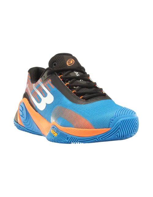 Bullpadel Hack Vibram 24I Ck58001000 Azul Naranja | Ofertas de pádel