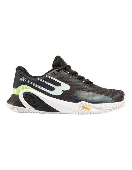 Bullpadel Hack Vibram 24I Ck58005014 Negro Verde | Ofertas de padel Bullpadel Hack Vibram 24I Ck58005014 Negro Verde | Ofertas de padel