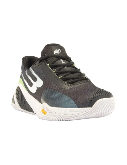 Bullpadel Hack Sapatilhas Vibram 24i Ck58005014 Preto/Verde | Ofertas de padel