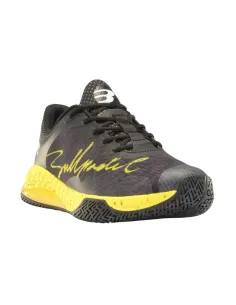 Bullpadel Ionic 24I Ck60005023 Negro/Amarillo | Ofertas de pádel 2