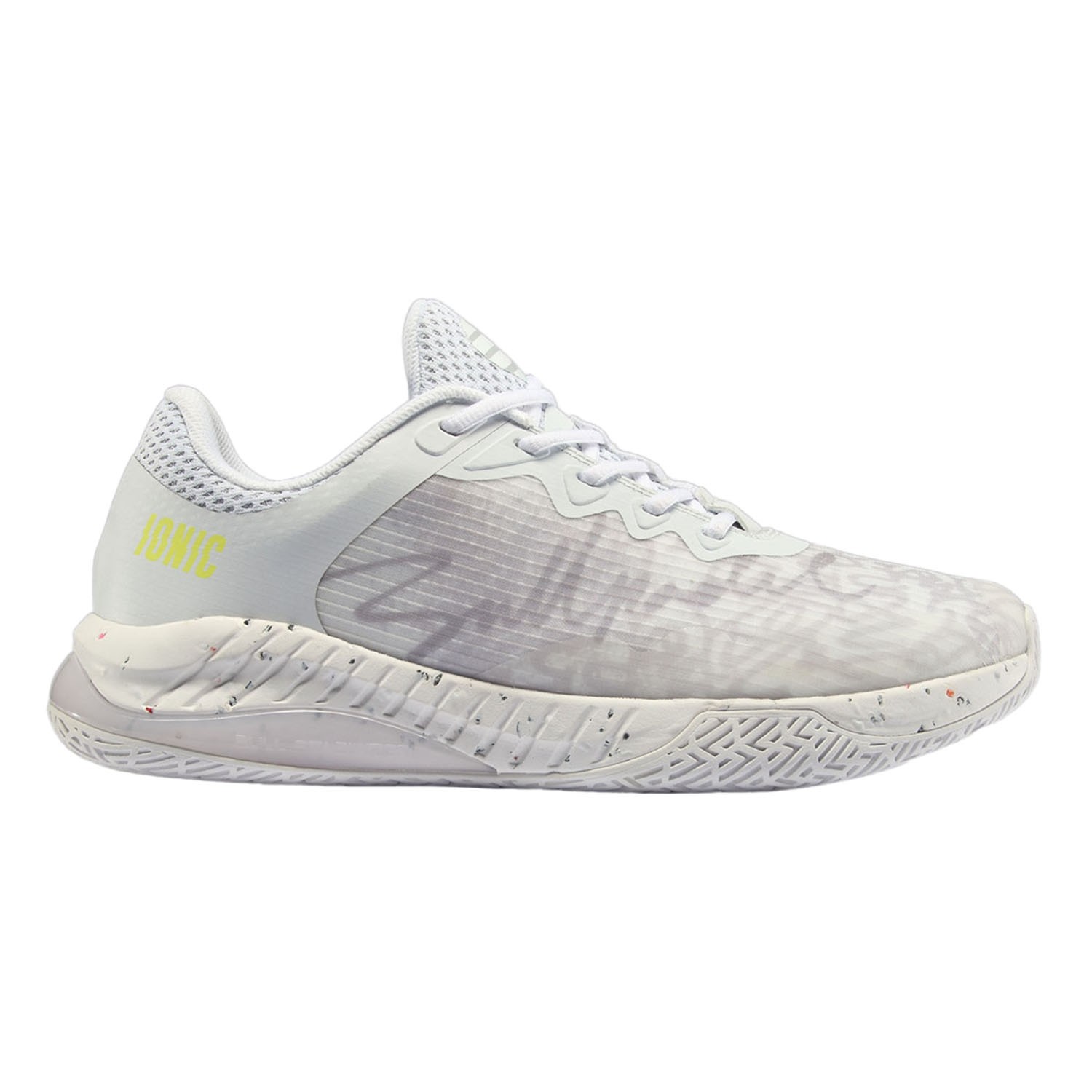 Bullpadel Ionic 24i Ck60012000 Blanco Talla 41