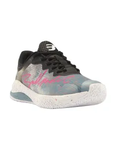 Sneakers Bullpadel Ionic W 24i Ck67005002 Black/Light Grey Women's | Ofertas de padel 2