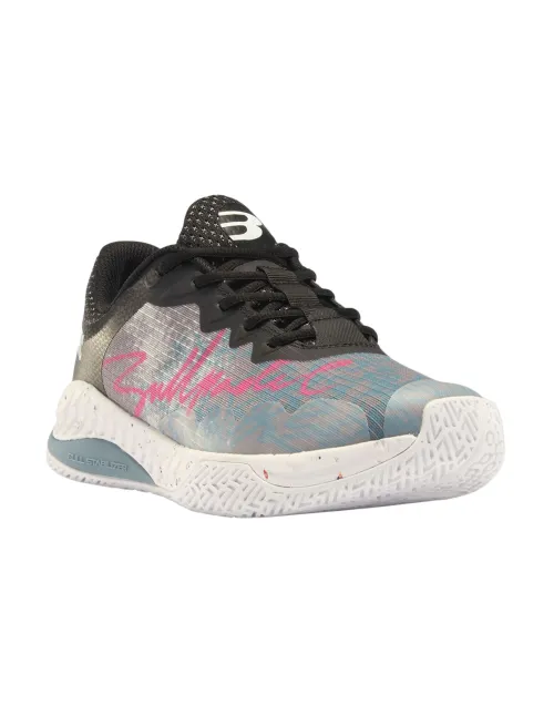 Bullpadel Ionic W 24I Ck67005002 Negro/Gris Claro Mujer |Padel offers