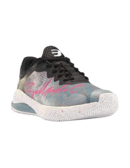 Bullpadel Ionic W 24I Ck67005002 Negro/Gris Claro Mujer |Padel offers Bullpadel Ionic W 24I Ck67005002 Negro/Gris Claro Mujer |Padel offers