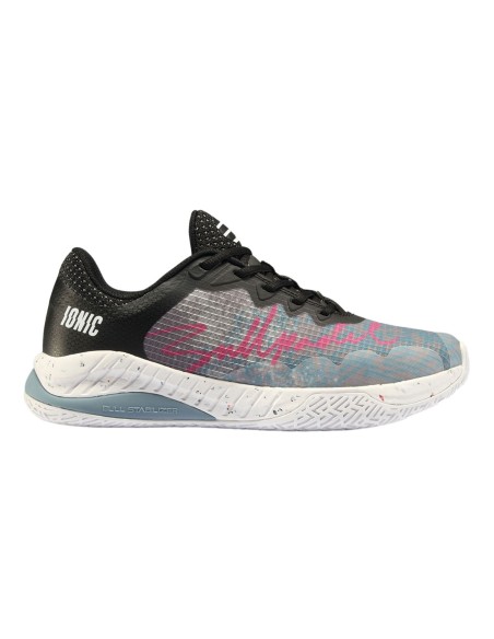 Bullpadel Ionic W 24I Ck67005002 Negro/Gris Claro Mujer |Padel offers Bullpadel Ionic W 24I Ck67005002 Negro/Gris Claro Mujer |Padel offers