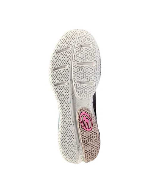 Bullpadel Ionic W 24I Ck67005002 Negro/Gris Claro Mujer |Padel offers
