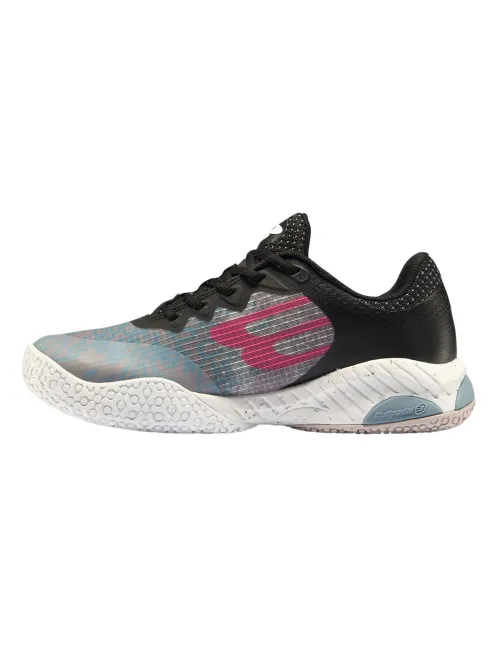 Bullpadel Ionic W 24I Ck67005002 Negro/Gris Claro Mujer |Padel offers