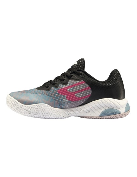 Bullpadel Ionic W 24I Ck67005002 Negro/Gris Claro Mujer |Padel offers Bullpadel Ionic W 24I Ck67005002 Negro/Gris Claro Mujer |Padel offers