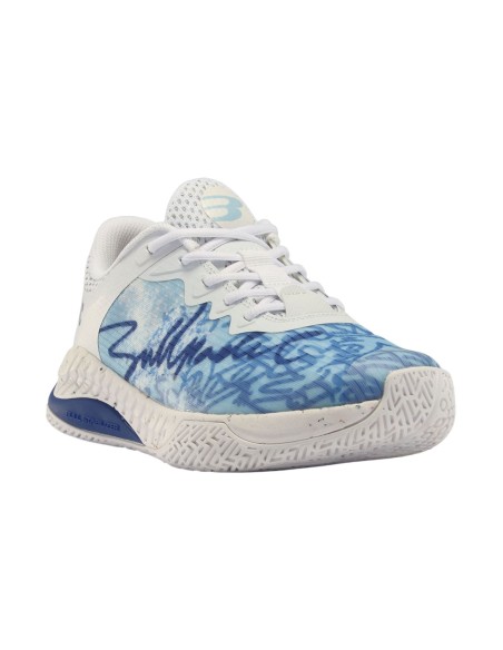 Bullpadel Ionic Ténis W 24i Ck67012011 Branco/Azul Sapatos de mulher | Ofertas de padel