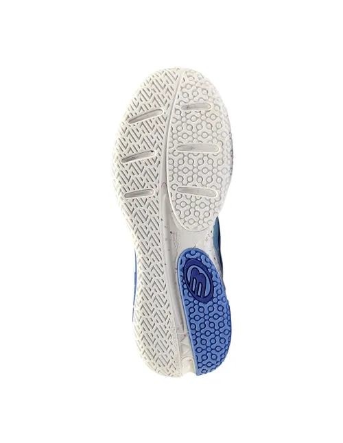 Bullpadel Ionic W 24I Ck67012011 Blanco/Azul Celeste Mujer |Padel offers