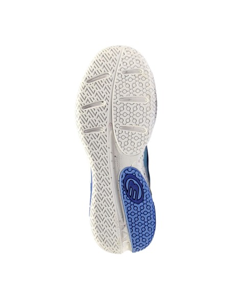 Bullpadel Ionic W 24I Ck67012011 Blanco/Azul Celeste Mujer |Padel offers Bullpadel Ionic W 24I Ck67012011 Blanco/Azul Celeste Mujer |Padel offers