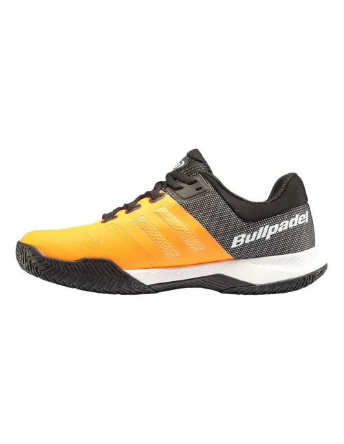 Bullpadel Scarpe Prf Comfort 24i Ck62005037 Nero/Arancione |Padel offers