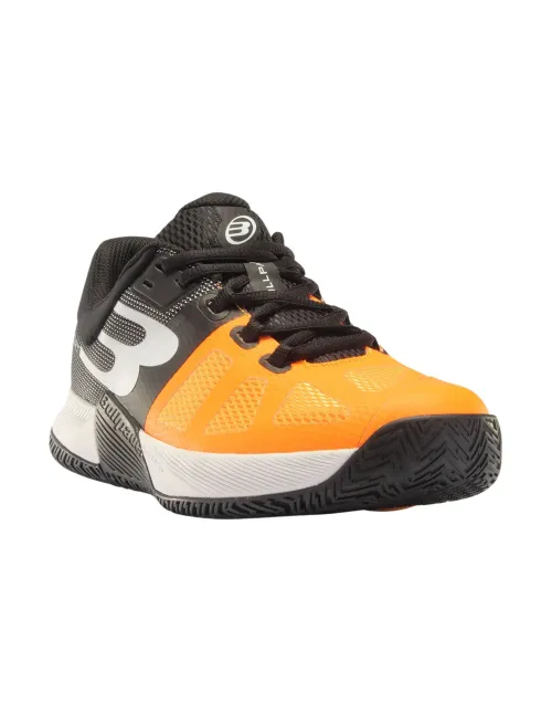 Sneakers Bullpadel Prf Comfort 24i Ck62005037 Black/Orange | Ofertas de padel