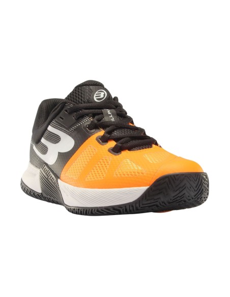 Sneakers Bullpadel Prf Comfort 24i Ck62005037 Black/Orange | Ofertas de padel Sneakers Bullpadel Prf Comfort 24i Ck62005037 Black/Orange | Ofertas de padel