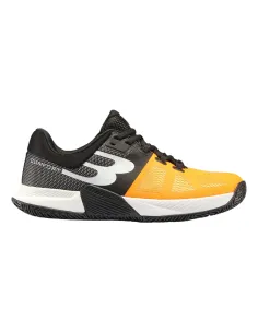 Bullpadel Sapatos Prf Comfort 24i Ck62005037 Preto/Laranja
