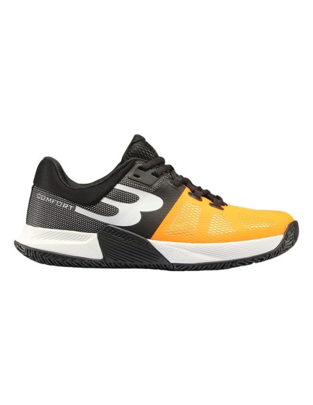 Sneakers Bullpadel Prf Comfort 24i Ck62005037 Black/Orange | Ofertas de padel Sneakers Bullpadel Prf Comfort 24i Ck62005037 Black/Orange | Ofertas de padel